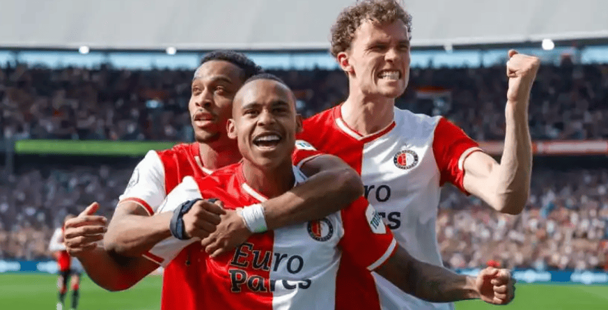 九游官网入口充值-窗口期体能课后,费耶诺德内部沟通备战欧联,赛场秩序良好,更衣室氛围转暖(提高患者饮食知晓率ppt)