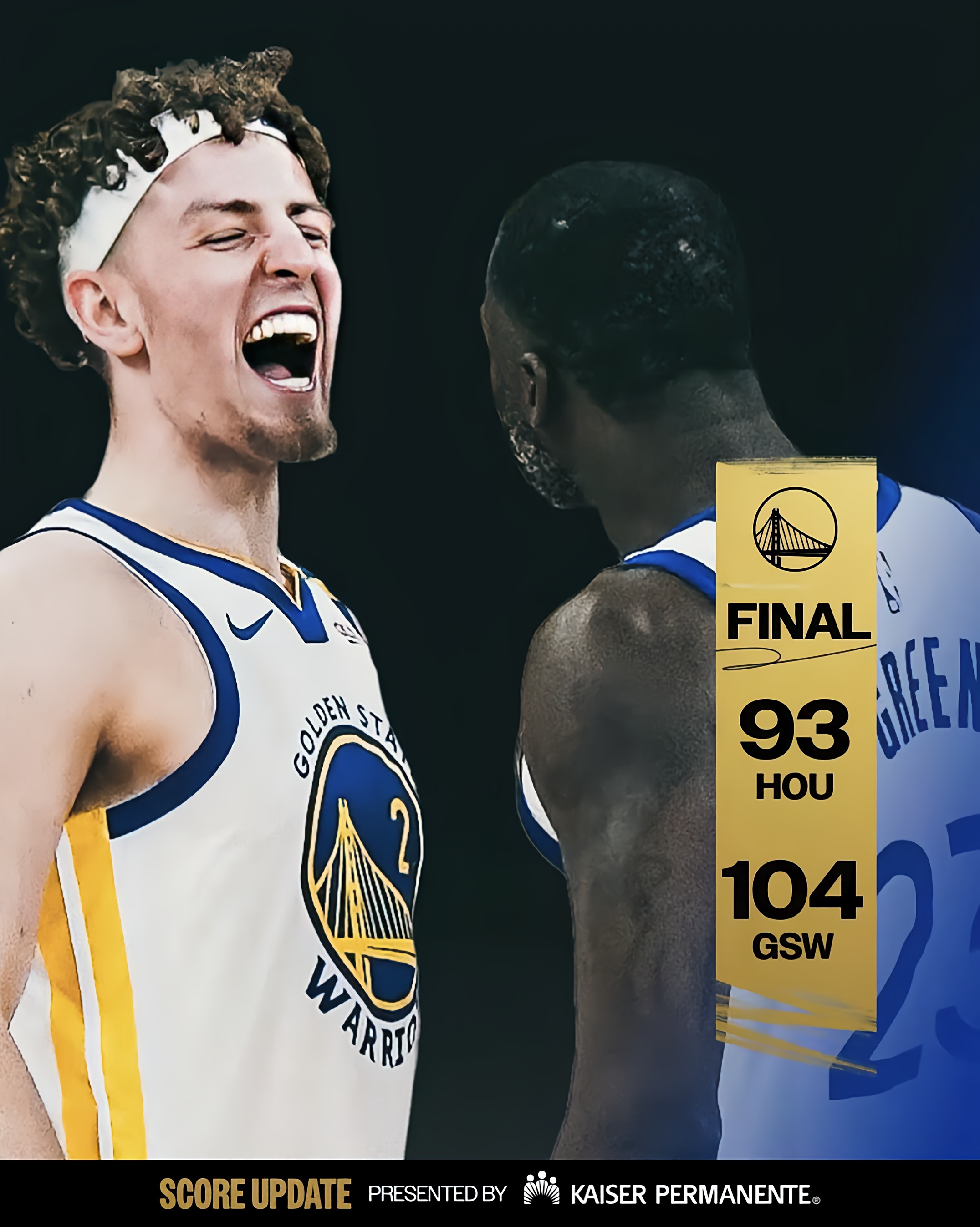 九游官网入口地址-金州勇士发布备战花絮，今晨刷新队史纪录，NBA总决赛任务艰巨，球队文化再被提及的简单介绍